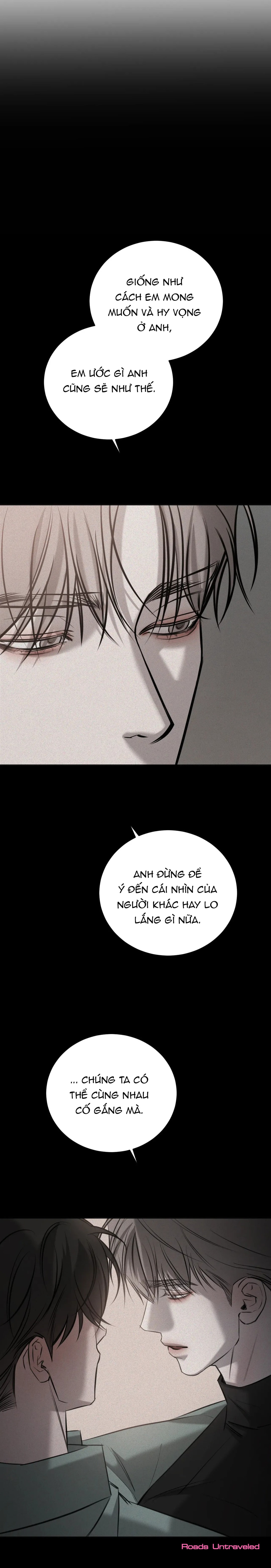 Ngẫu Nhiên Trở Thành Vận Mệnh - Chap 63