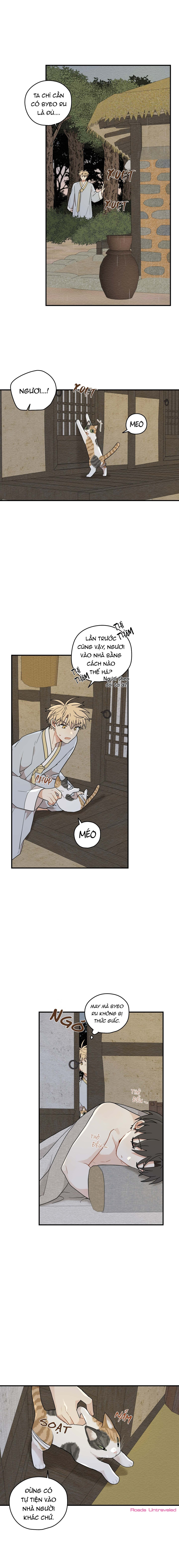 Dưới Tán Hoa Liên Kiều - Chap 69