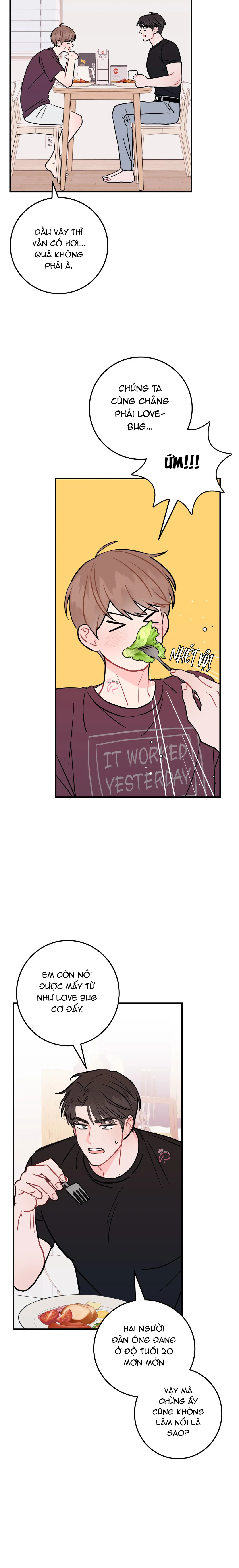 Mối Quan Hệ Đi Quá Giới Hạn - Chap 69