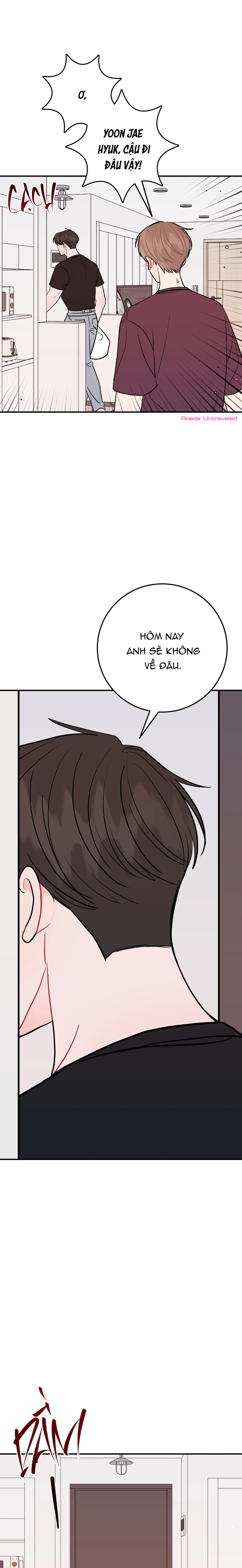 Mối Quan Hệ Đi Quá Giới Hạn - Chap 69