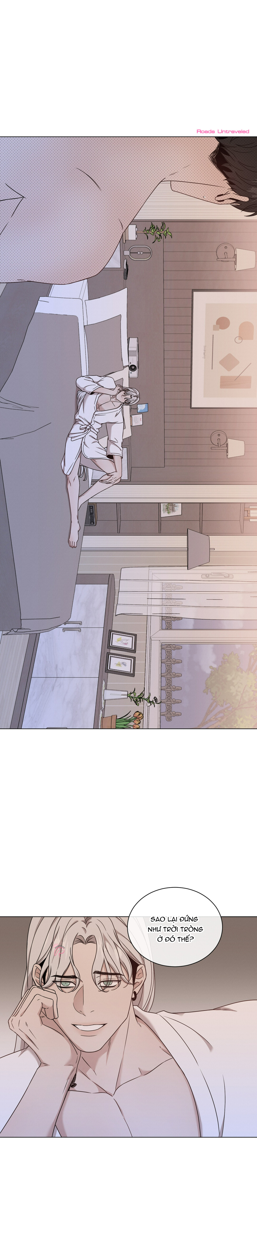 Hội Chứng Minmo - Chap NGOẠI TRUYỆN 18