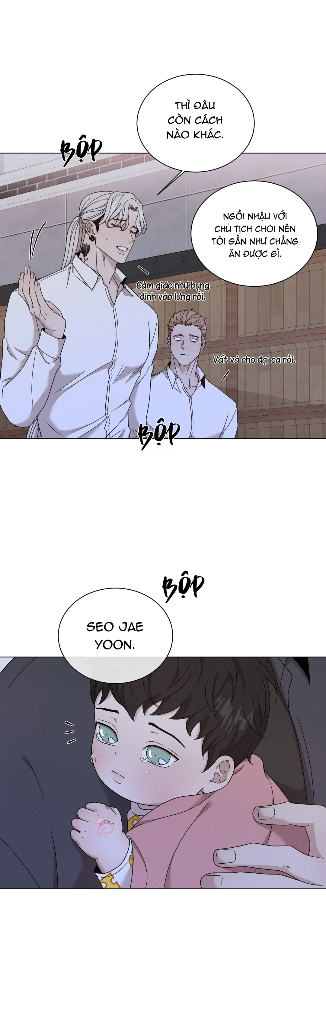Hội Chứng Minmo - Chap NGOẠI TRUYỆN 18