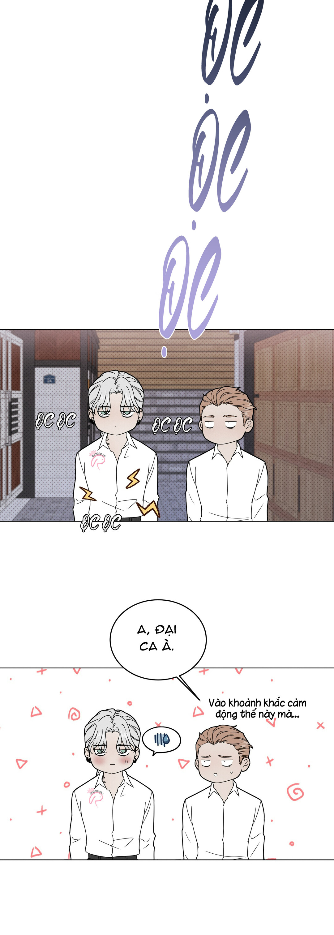 Hội Chứng Minmo - Chap NGOẠI TRUYỆN 18