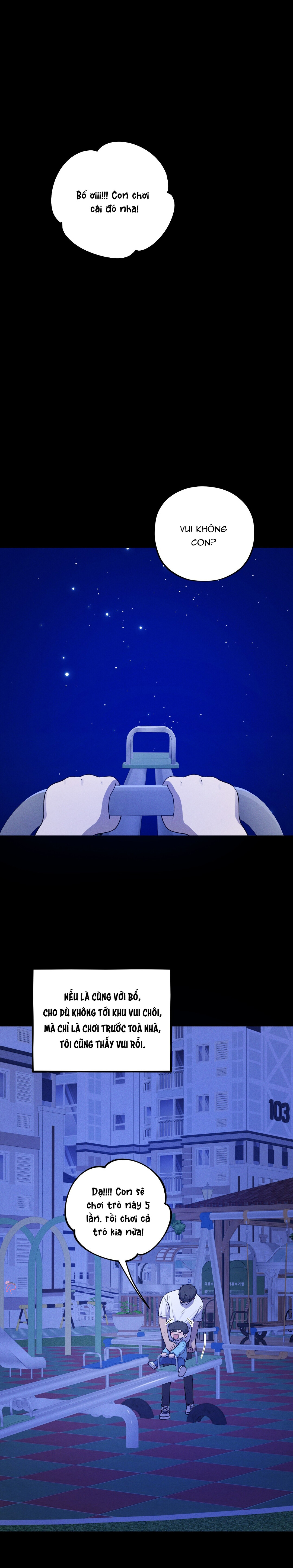 Chuyện Tình Tớ Và Cậu - Chap 20