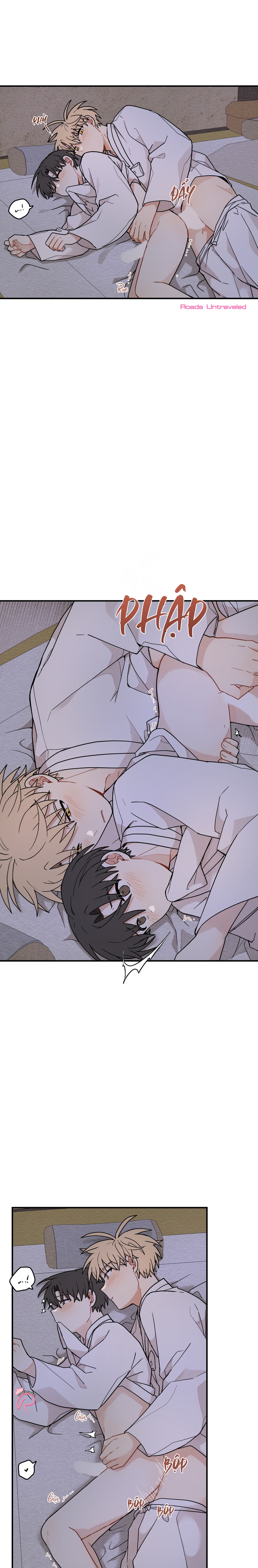 Dưới Tán Hoa Liên Kiều - Chap 70 - 19+