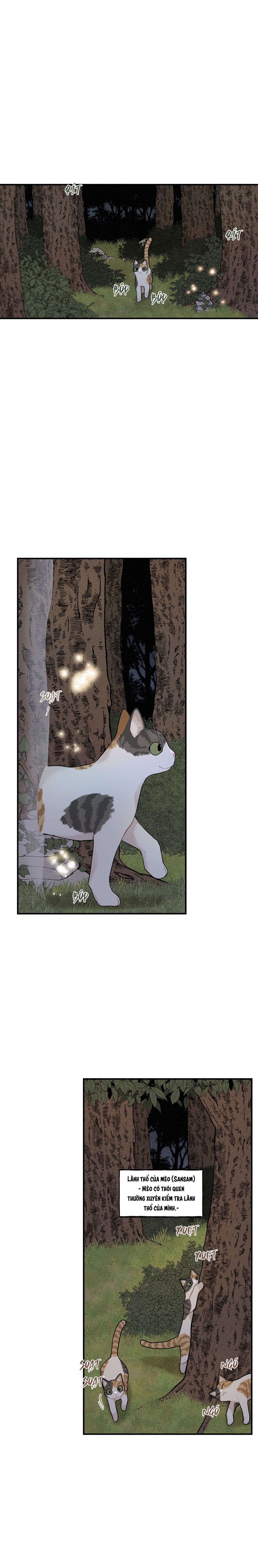 Dưới Tán Hoa Liên Kiều - Chap 70 - 19+