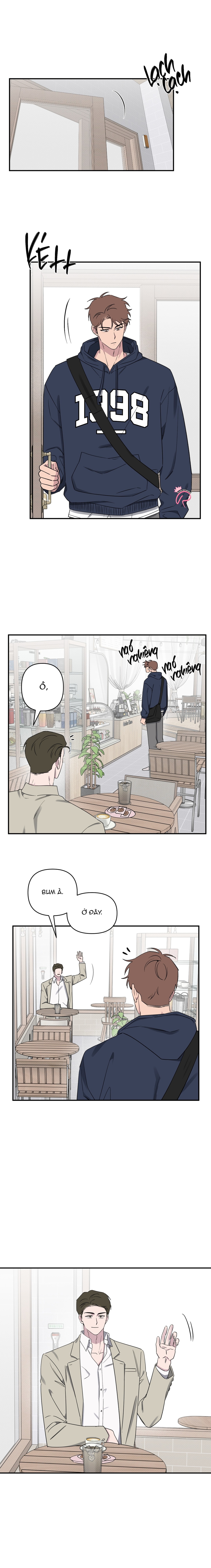 Vận May Nhất Đời - Chap 47