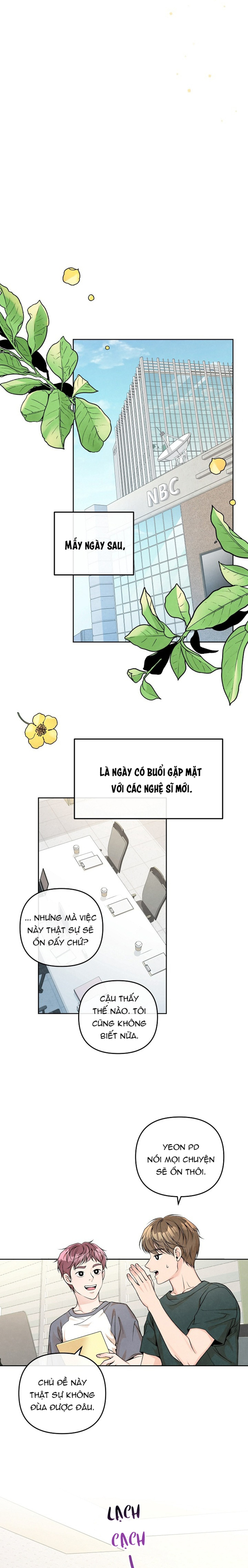 Nhóc Hàng Xóm Thật Đúng Gu - Chap 35 END SS1