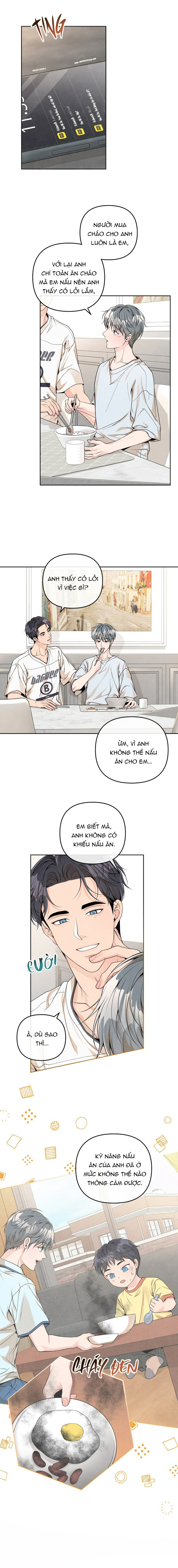 Nhóc Hàng Xóm Thật Đúng Gu - Chap 35 END SS1