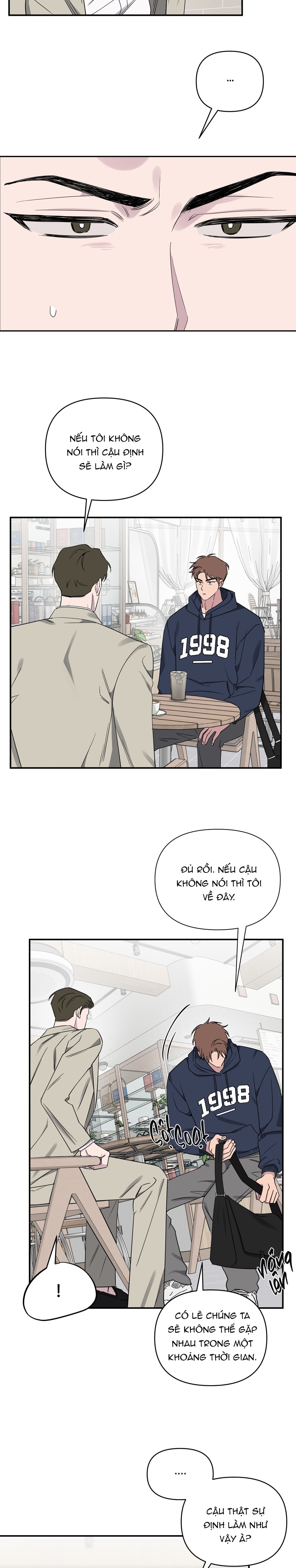 Vận May Nhất Đời - Chap 47