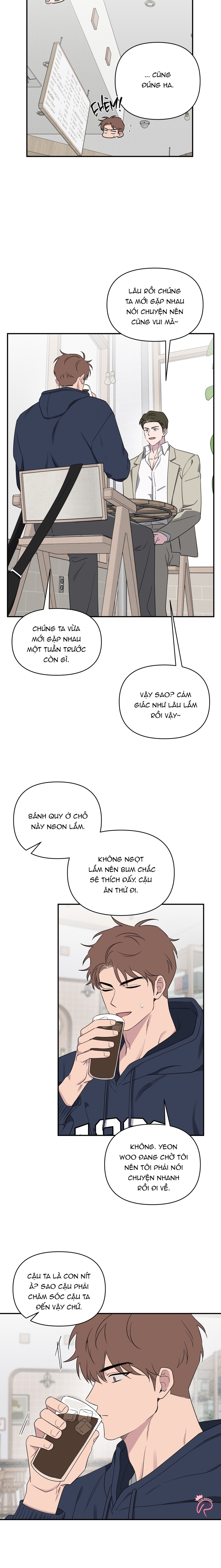 Vận May Nhất Đời - Chap 47