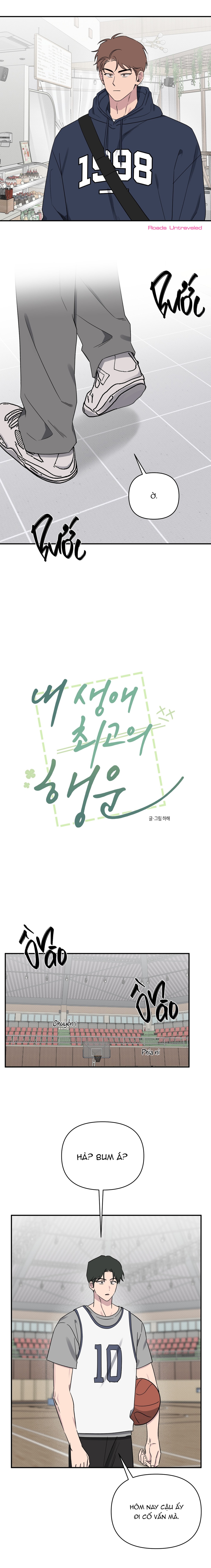 Vận May Nhất Đời - Chap 47