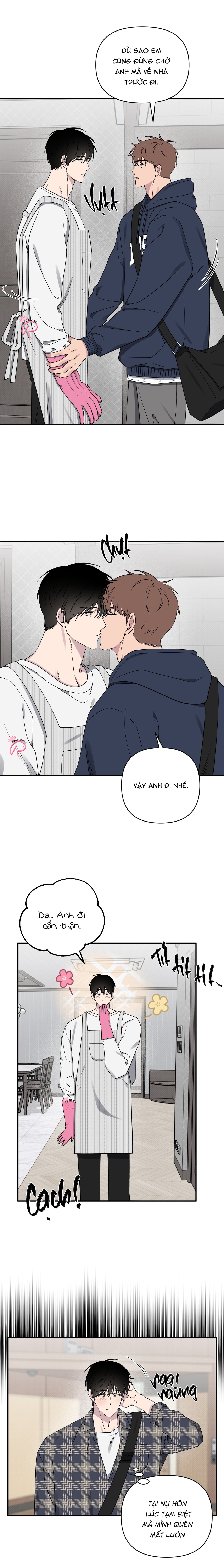 Vận May Nhất Đời - Chap 47