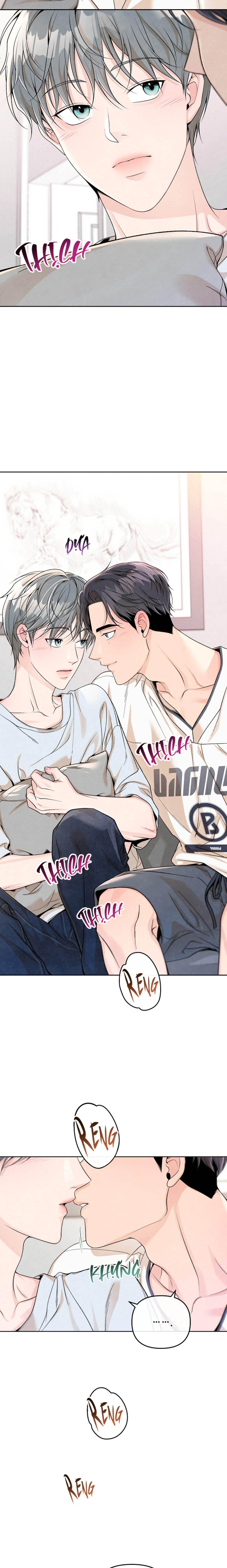 Nhóc Hàng Xóm Thật Đúng Gu - Chap 35 END SS1