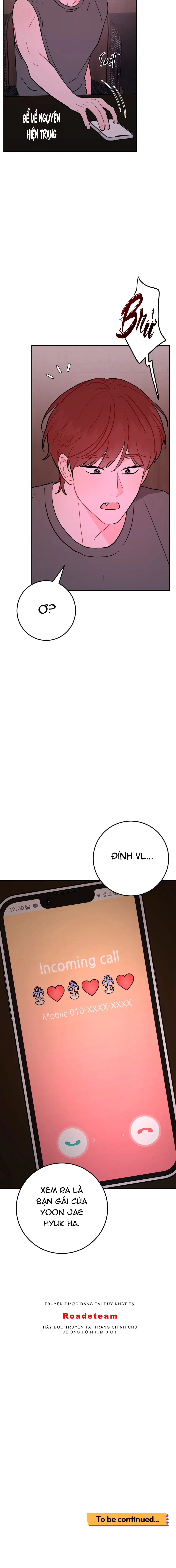 Mối Quan Hệ Đi Quá Giới Hạn - Chap 70