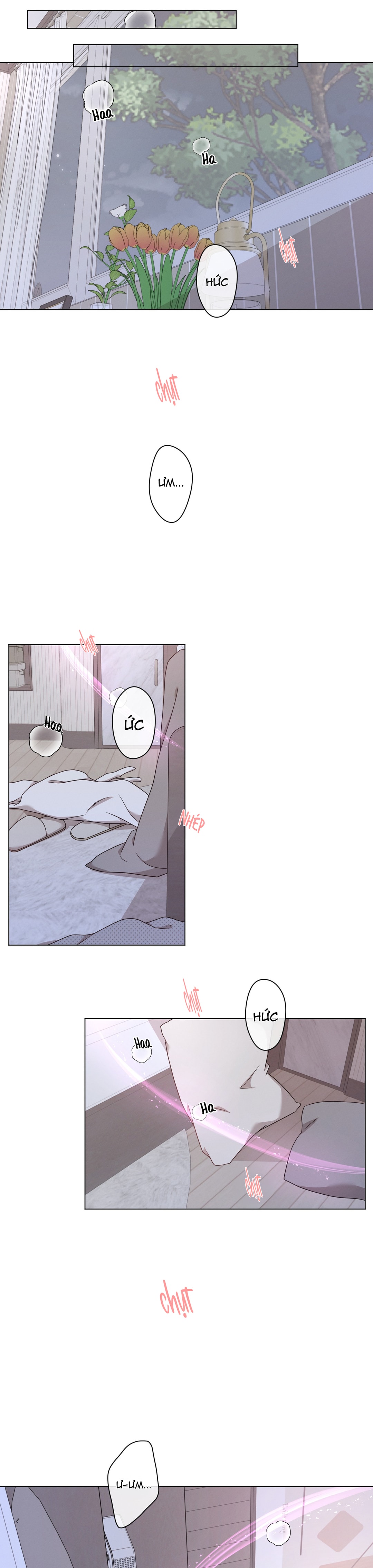 Hội Chứng Minmo - Chap NGOẠI TRUYỆN 19 - 19+