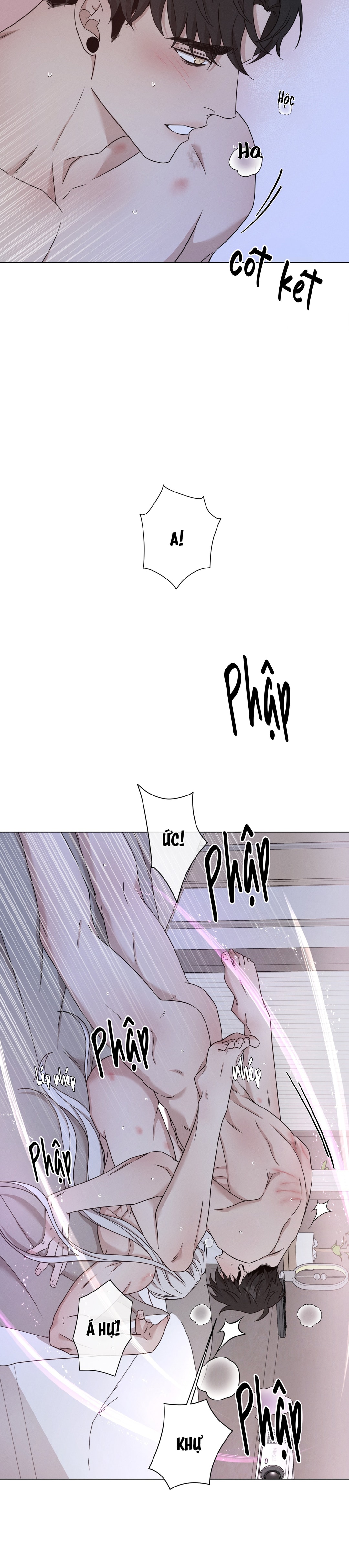 Hội Chứng Minmo - Chap NGOẠI TRUYỆN 19 - 19+