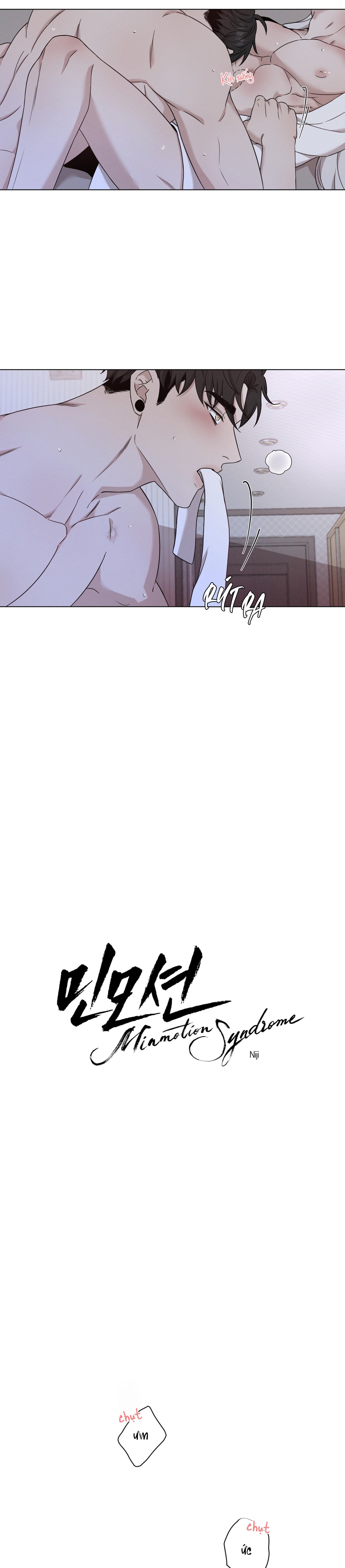 Hội Chứng Minmo - Chap NGOẠI TRUYỆN 19 - 19+