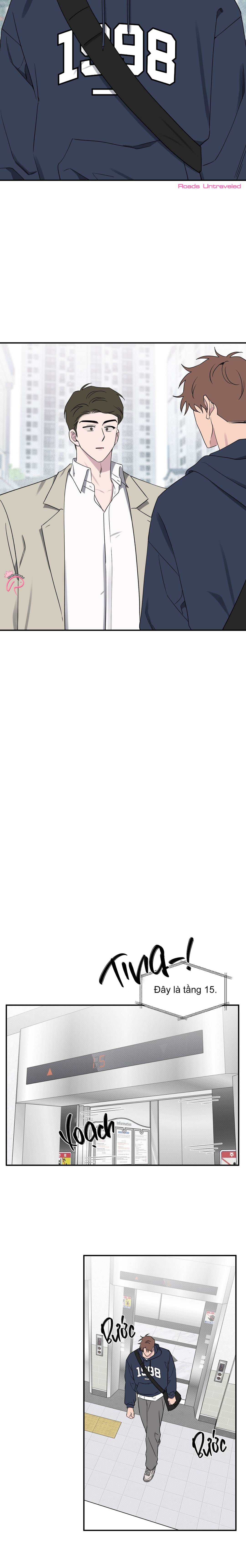 Vận May Nhất Đời - Chap 48