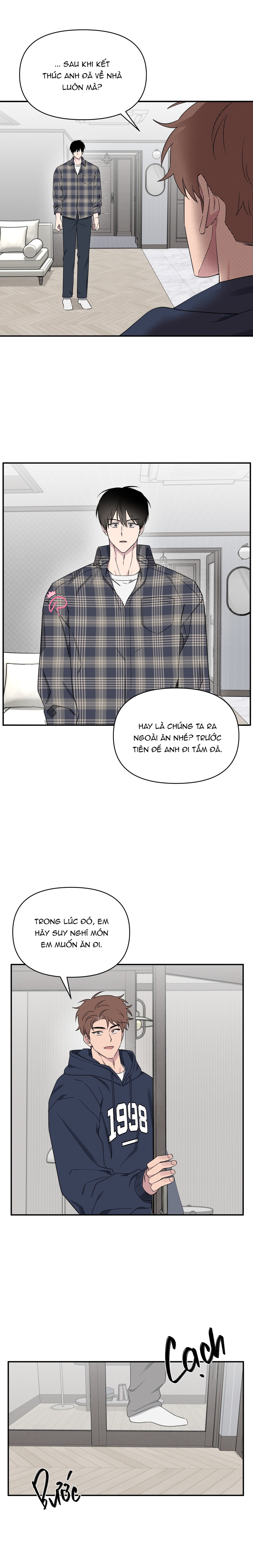 Vận May Nhất Đời - Chap 48