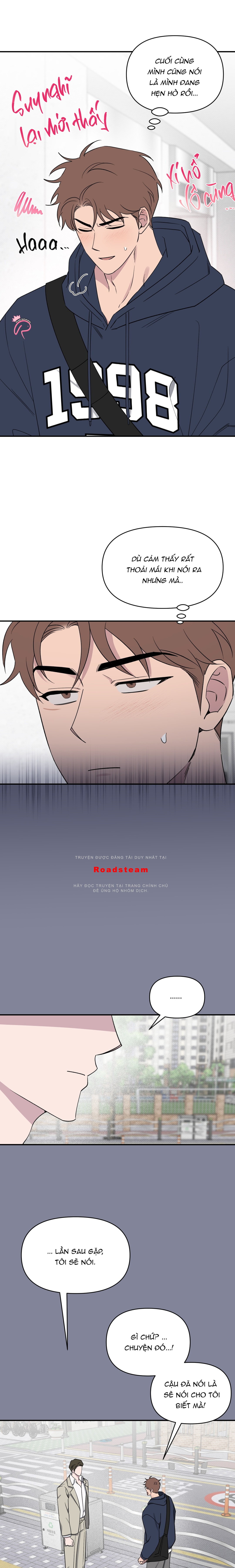 Vận May Nhất Đời - Chap 48