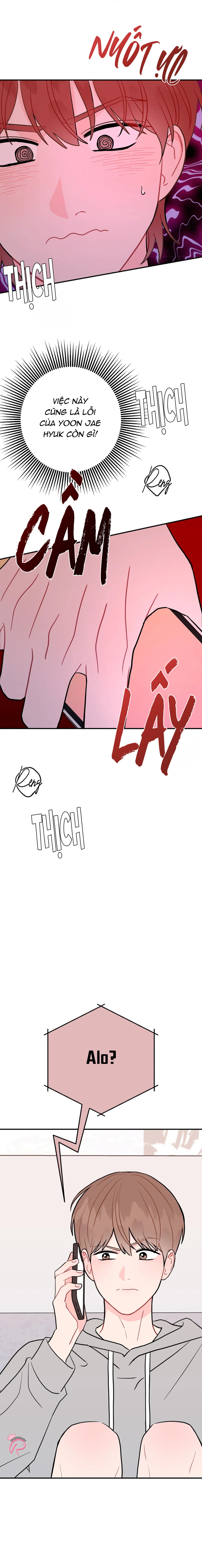 Mối Quan Hệ Đi Quá Giới Hạn - Chap 71