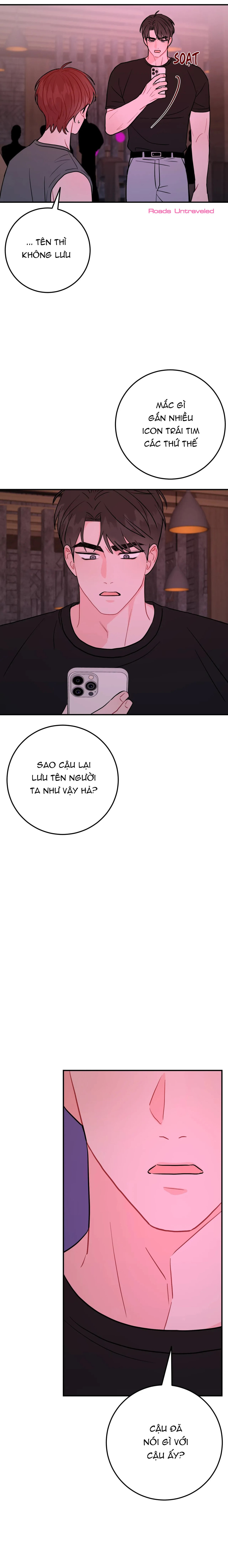 Mối Quan Hệ Đi Quá Giới Hạn - Chap 71