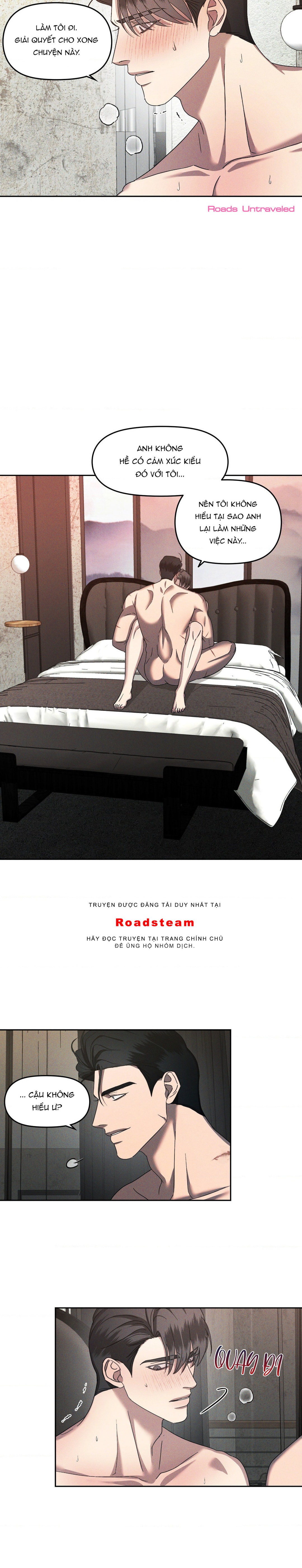 Người Thừa Kế Của Eden - Chap 14 - 19+