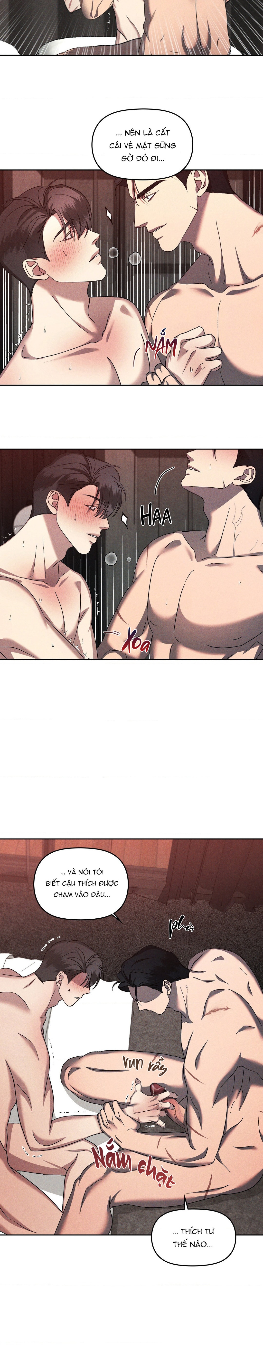 Người Thừa Kế Của Eden - Chap 14 - 19+