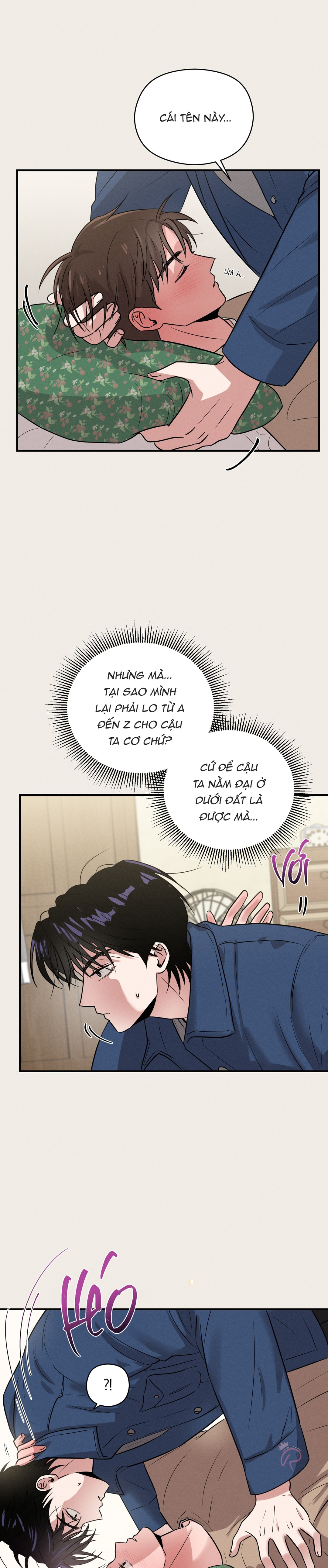 Ký Sự Tuổi Trẻ 1995 - Chap 6