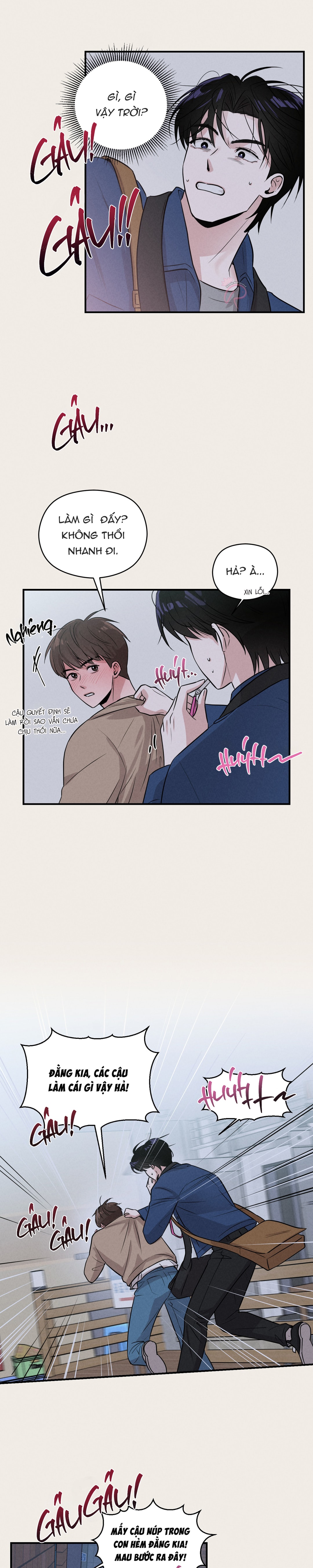 Ký Sự Tuổi Trẻ 1995 - Chap 6