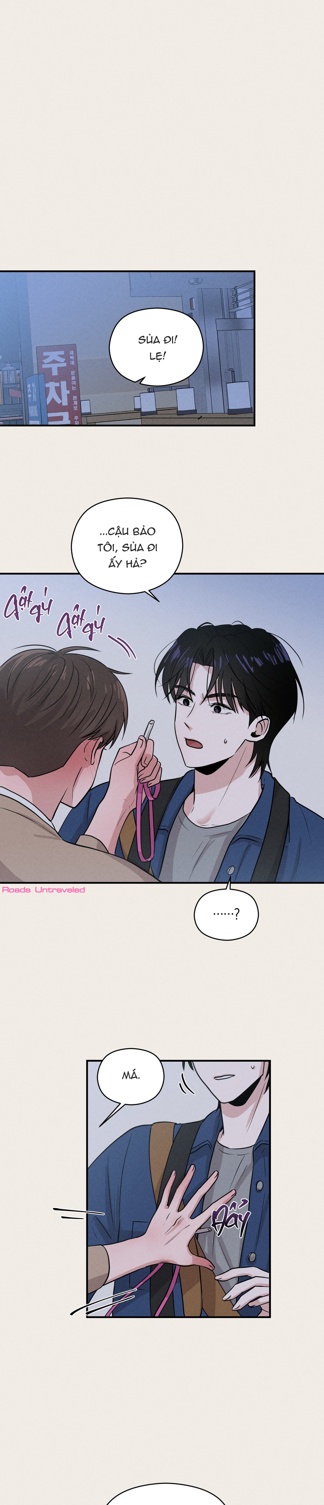 Ký Sự Tuổi Trẻ 1995 - Chap 6