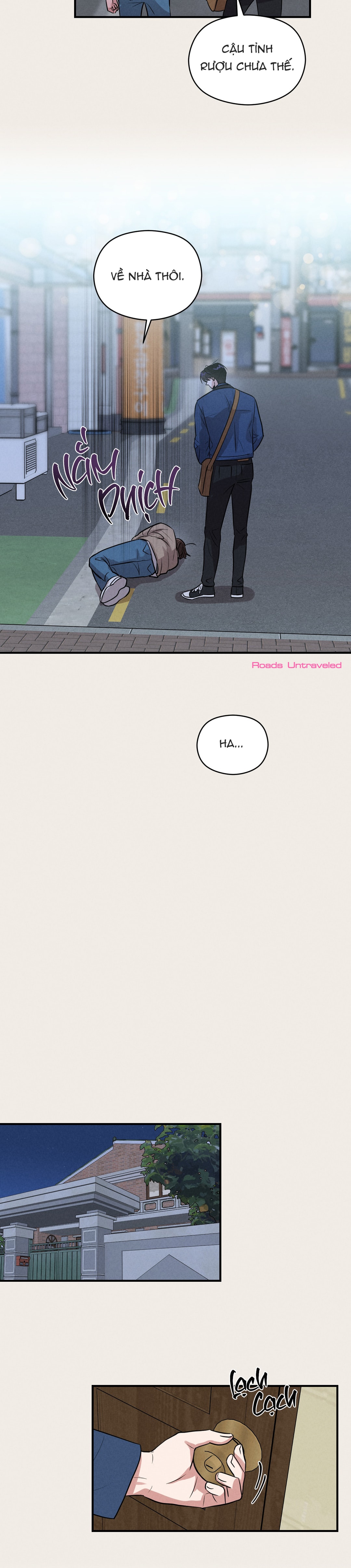 Ký Sự Tuổi Trẻ 1995 - Chap 6