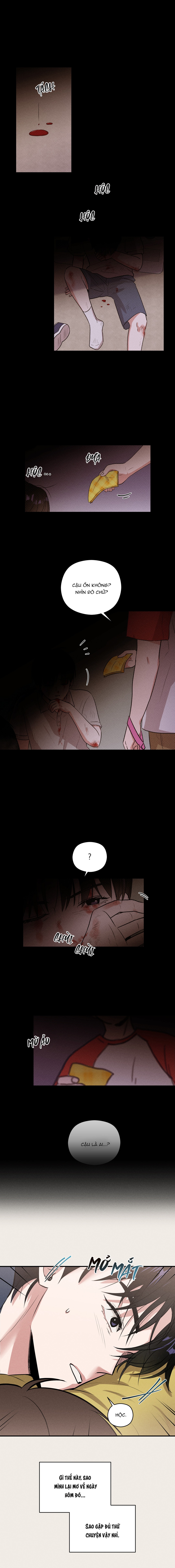 Ký Sự Tuổi Trẻ 1995 - Chap 5