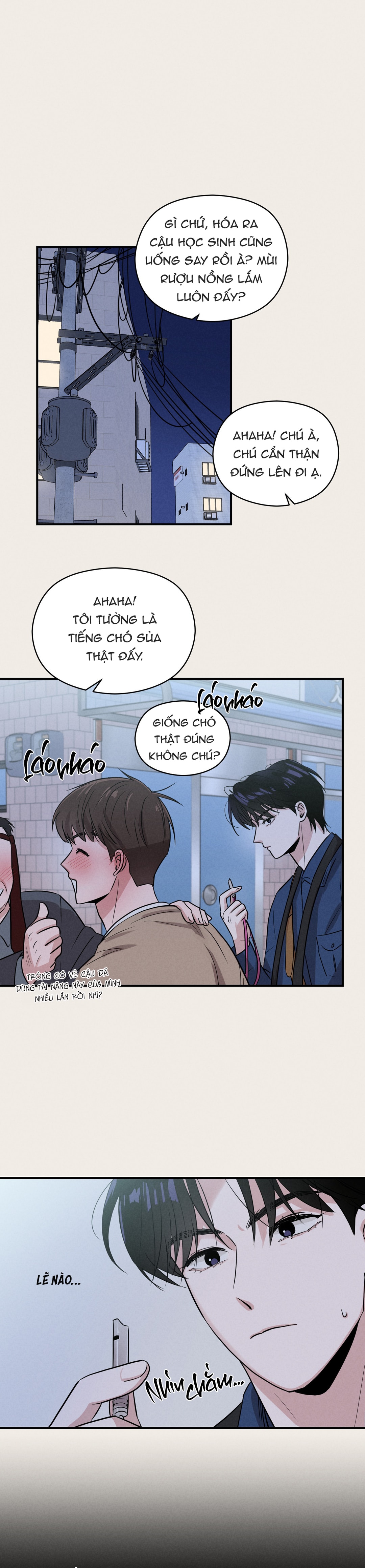 Ký Sự Tuổi Trẻ 1995 - Chap 6