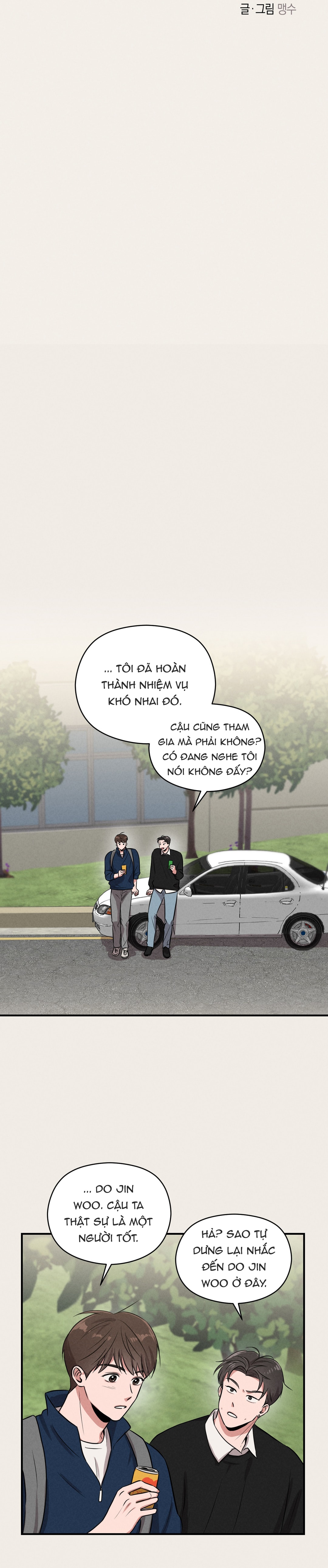 Ký Sự Tuổi Trẻ 1995 - Chap 6