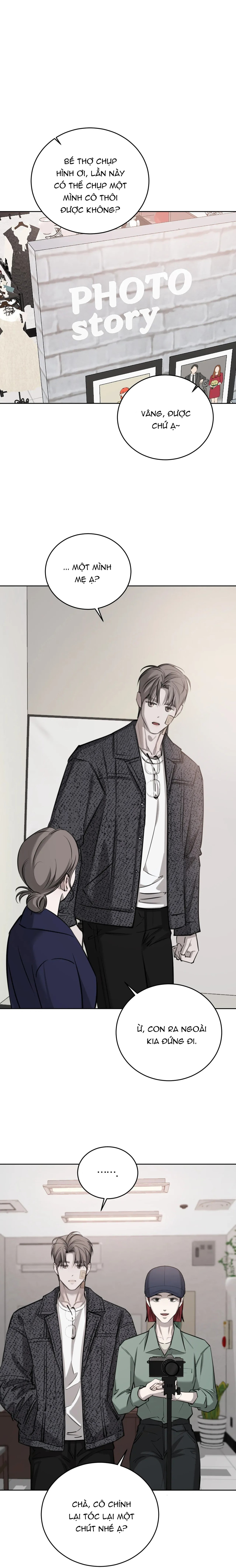 Ngẫu Nhiên Trở Thành Vận Mệnh - Chap 66