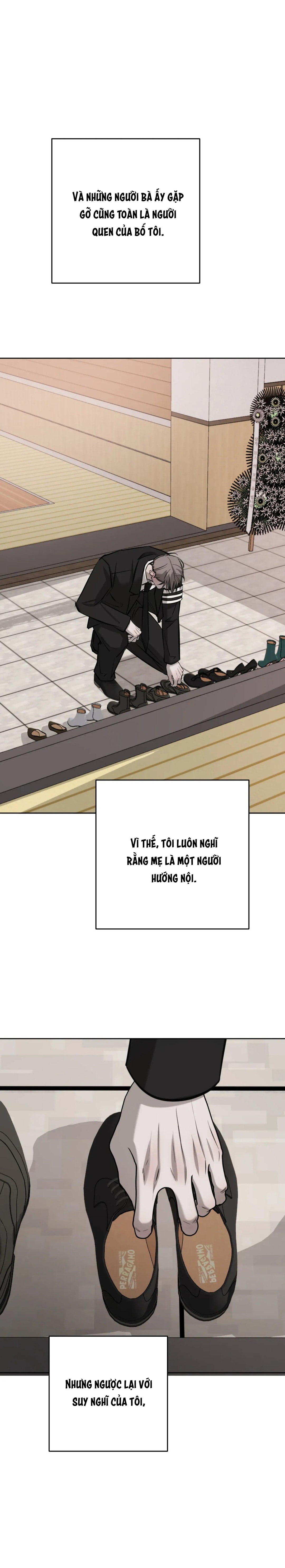 Ngẫu Nhiên Trở Thành Vận Mệnh - Chap 66