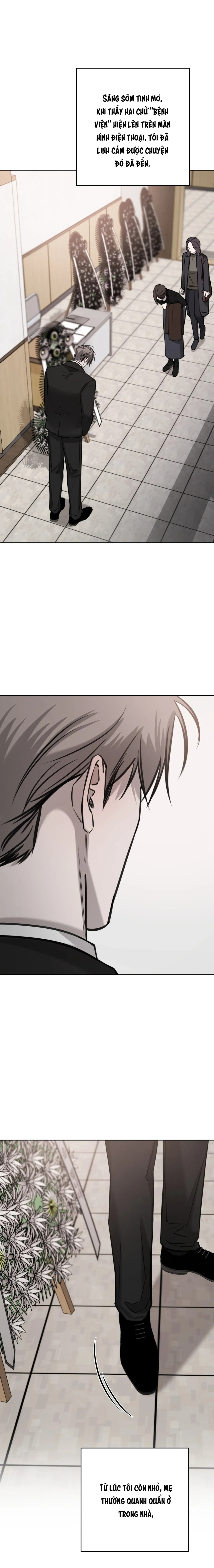 Ngẫu Nhiên Trở Thành Vận Mệnh - Chap 66