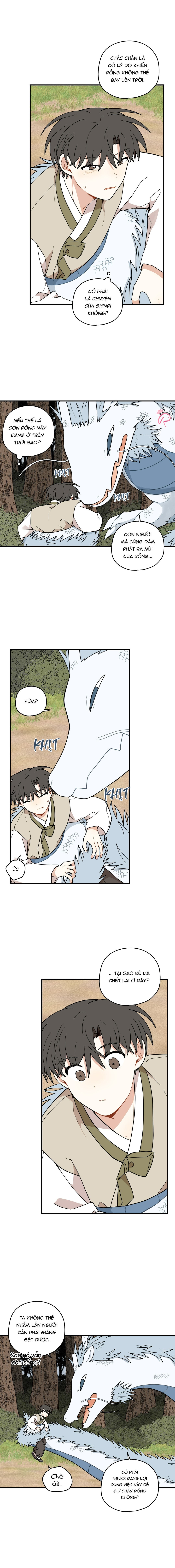 Dưới Tán Hoa Liên Kiều - Chap 71