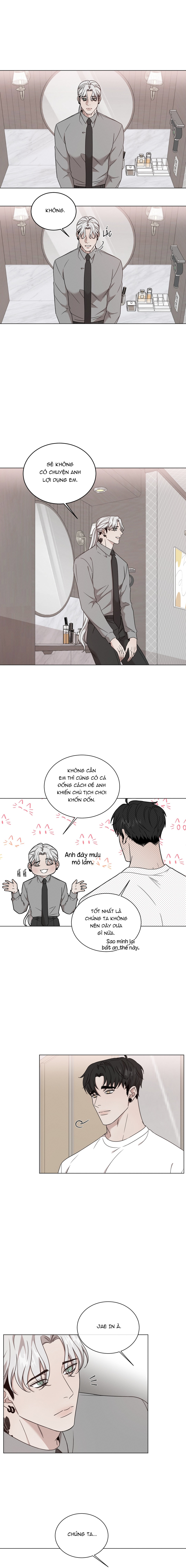 Hội Chứng Minmo - Chap NGOẠI TRUYỆN 20