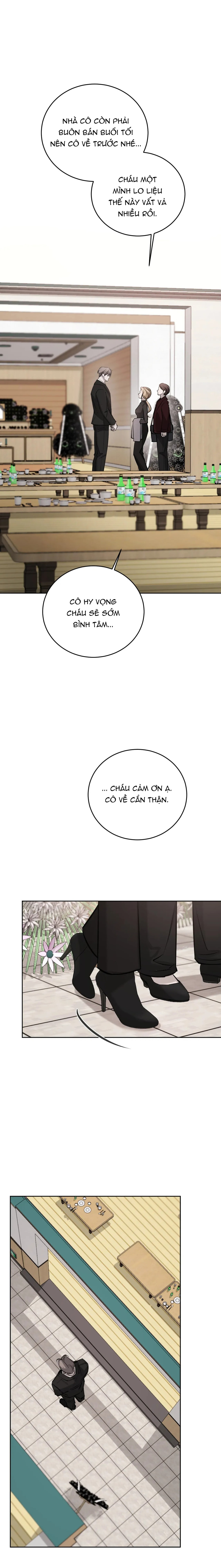 Ngẫu Nhiên Trở Thành Vận Mệnh - Chap 66