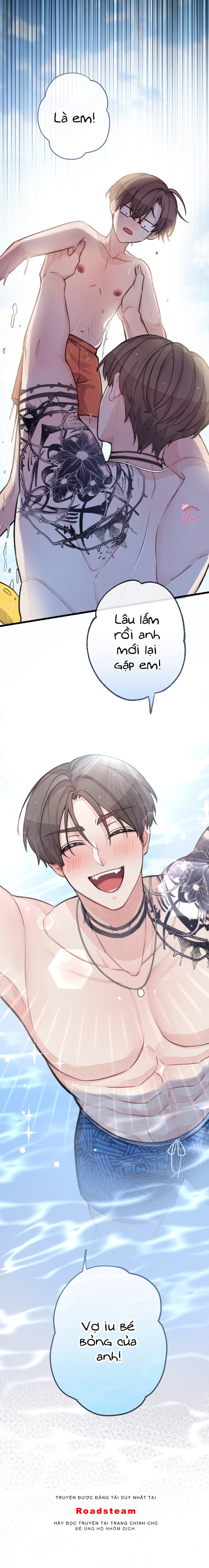 Trong Tâm Trí Của Quý Ngài Beta - Chap 90