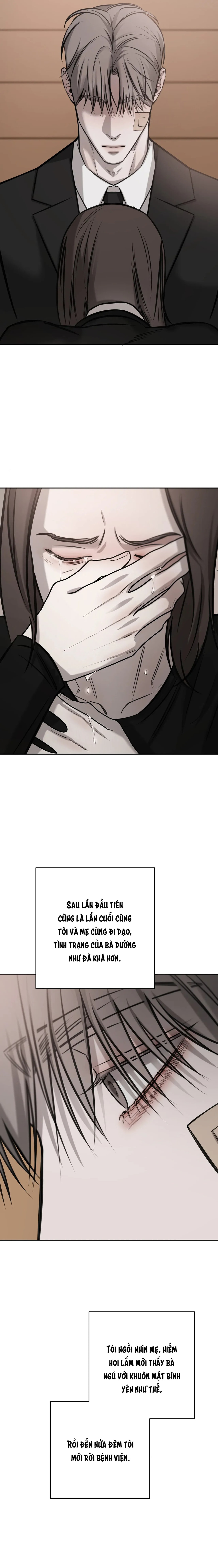 Ngẫu Nhiên Trở Thành Vận Mệnh - Chap 66