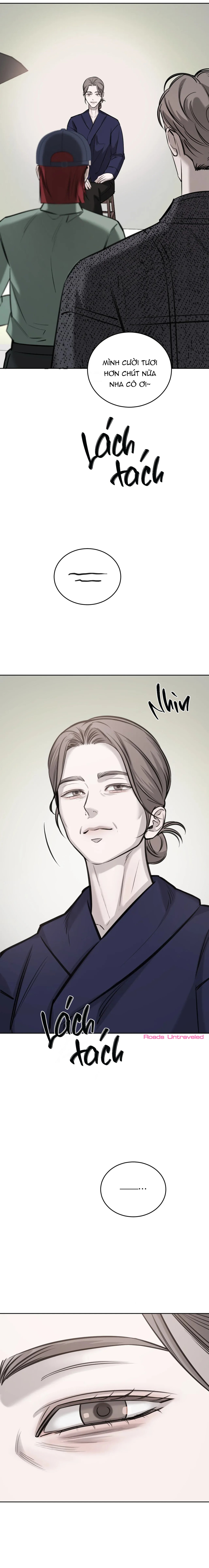 Ngẫu Nhiên Trở Thành Vận Mệnh - Chap 66