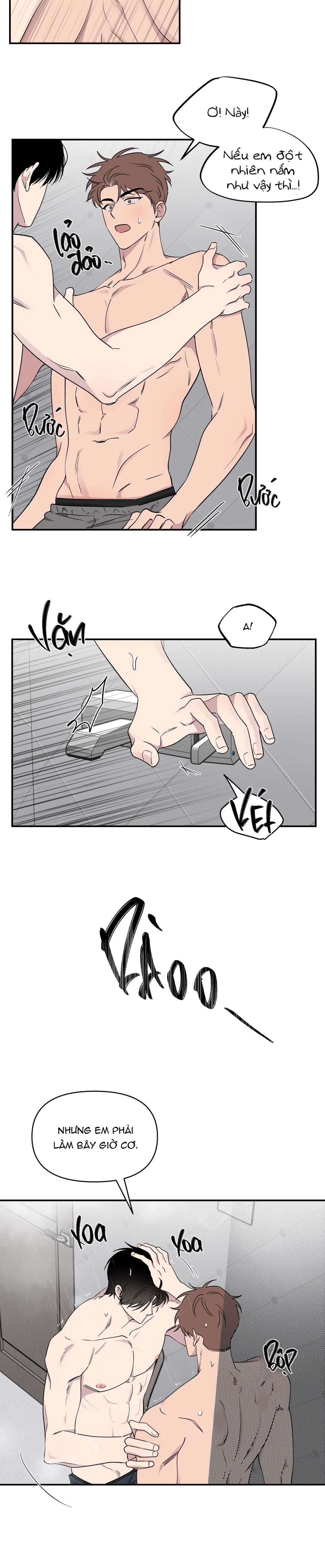 Vận May Nhất Đời - Chap 49 - 19+