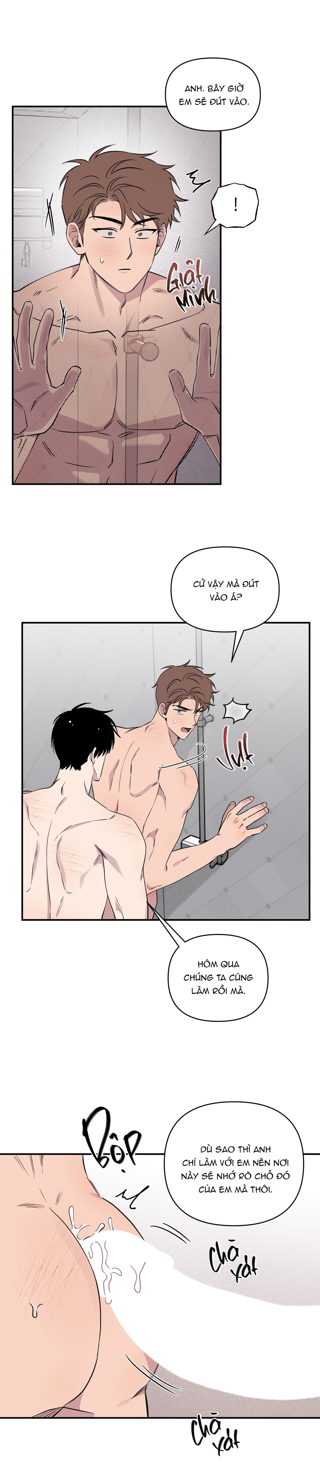 Vận May Nhất Đời - Chap 49 - 19+