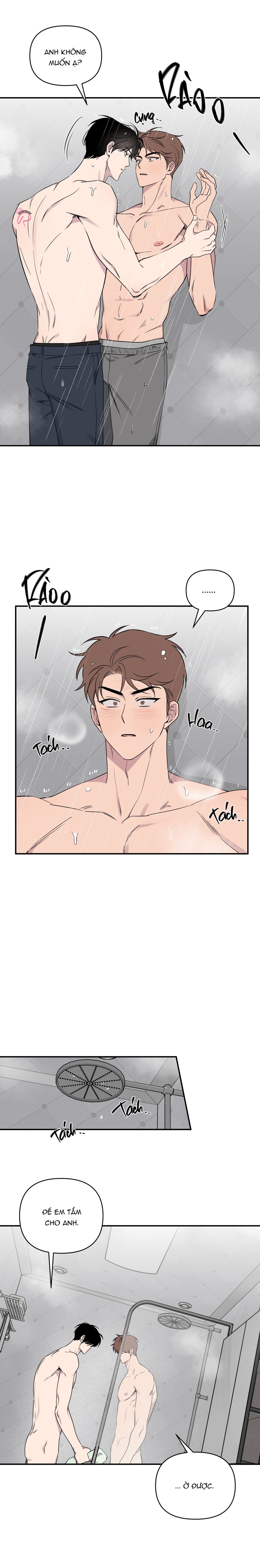 Vận May Nhất Đời - Chap 49 - 19+