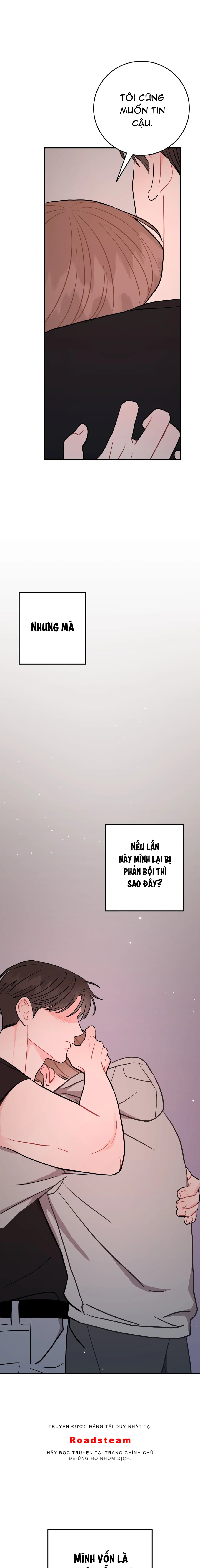 Mối Quan Hệ Đi Quá Giới Hạn - Chap 72