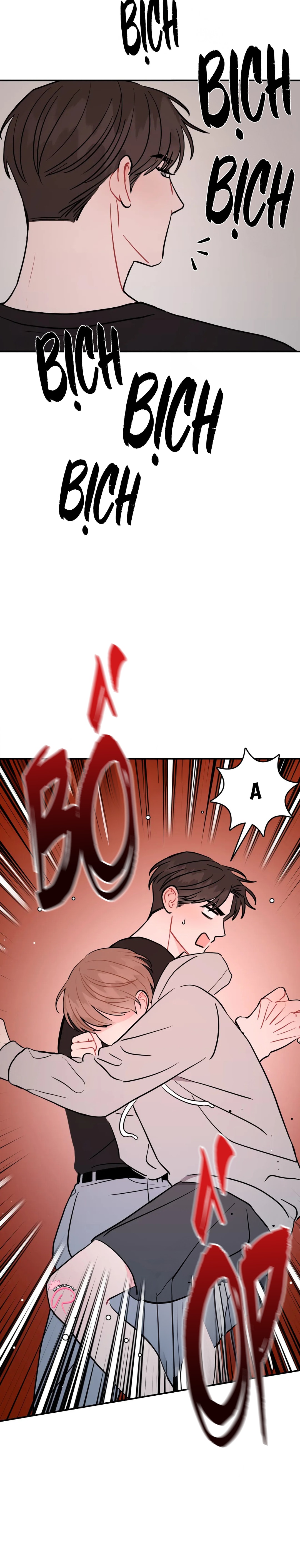 Mối Quan Hệ Đi Quá Giới Hạn - Chap 72